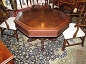 17. Octagonal  Table